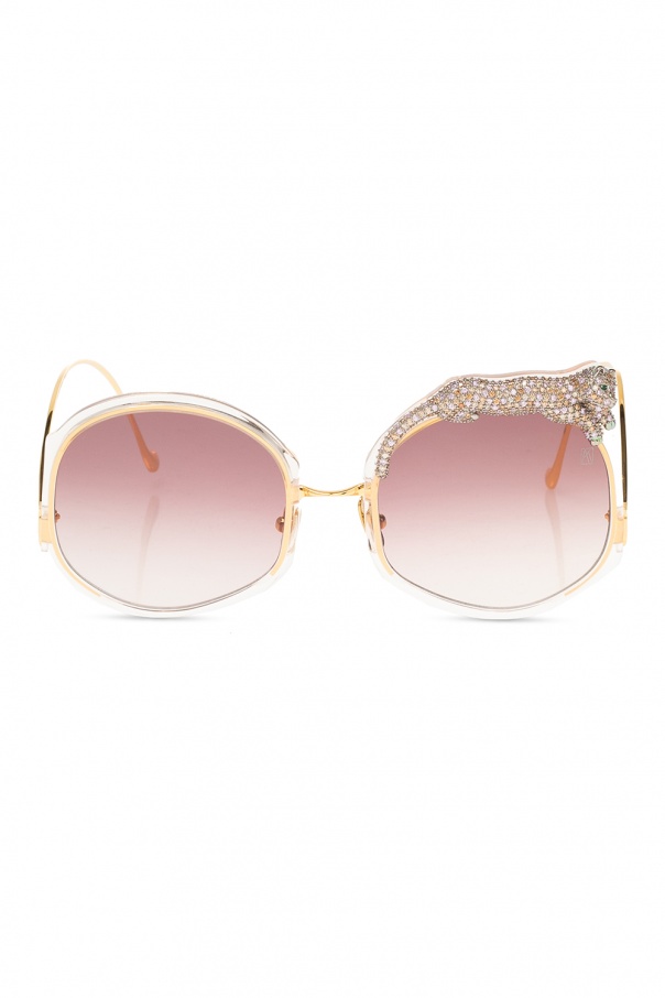 Anna Karin Karlsson ‘Rose Et Le Rve – Sun’ sunglasses